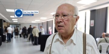 Heznî Haco: Kesê ku zimanê xwe nizanibe ew mirovekî winda ye