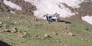 Welatiyên çûne pincar qeza kirin: 1 mirî 8 birîndar