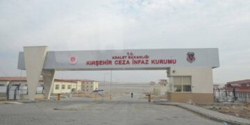 Li Girtîgeha Kirşehîrê binpêkirina mafên girtiyan zêde dibe