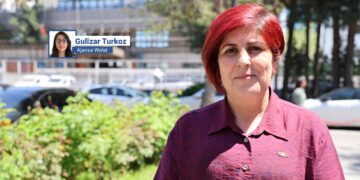 Sevîm Bîçîcî: Em ê yekîtiya neteweyî kolan bi kolan ava bikin