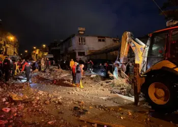 Hatay de banêk rijîya 1 kes cuya xo ra bî