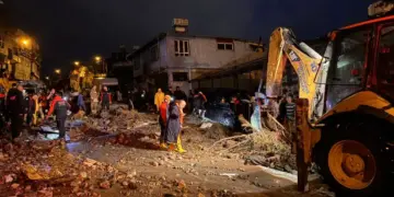 Hatay de banêk rijîya 1 kes cuya xo ra bî