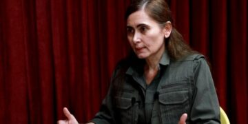 Hêlîn Umît: Pêvajo bi ferzkirinên yekalî nameşe