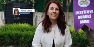 Suzan Vejan Tatli: Prosesî de ganî seba ziwanî zî gamî bêrî eştiş