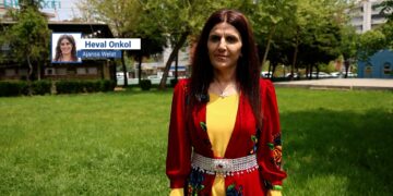 Stran Yaşar: Ziwan her çî ra ver gerek cuye de cayê xo bigîro