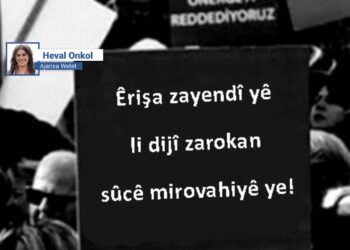 Di serrî kêneka 13 serra îstîsmar keno: Peyê mi de AKP est o