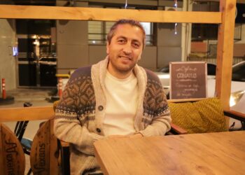 Hunermend Kasim Taşdogan: Ganî ma verê cû biewnî mîyanê keyeyê xo ra