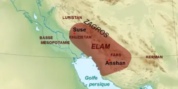 Arkeologan nivîsa Elamî ya zêdetirî 4 hezar sal e deşîfe kirin