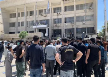 Hukmatê demkî tabelaya bi Kurdkî ya Edlîyeya Hesekê hewanaye!