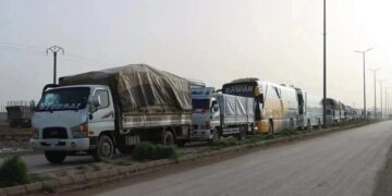 Koma çaremîn amadekariya vegera Efrînê dike