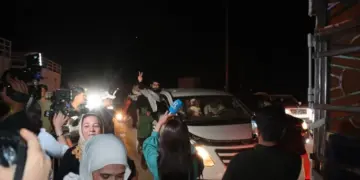 232 esîrê bînî serbest ameyê veradayene