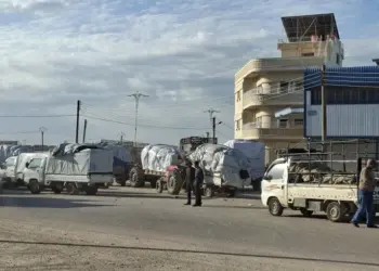 600 koçberên din gihîştin Efrînê