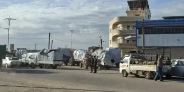 600 koçberên din gihîştin Efrînê