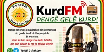 KurdFM di 15ê Gulanê de dest bi weşanê dike