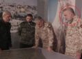 Hemasê kuştina fermandarê baskê leşkerî ragihand
