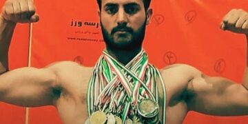 Rejîmê Îranî cezaya dardekerdene da şampîyonê boksorî