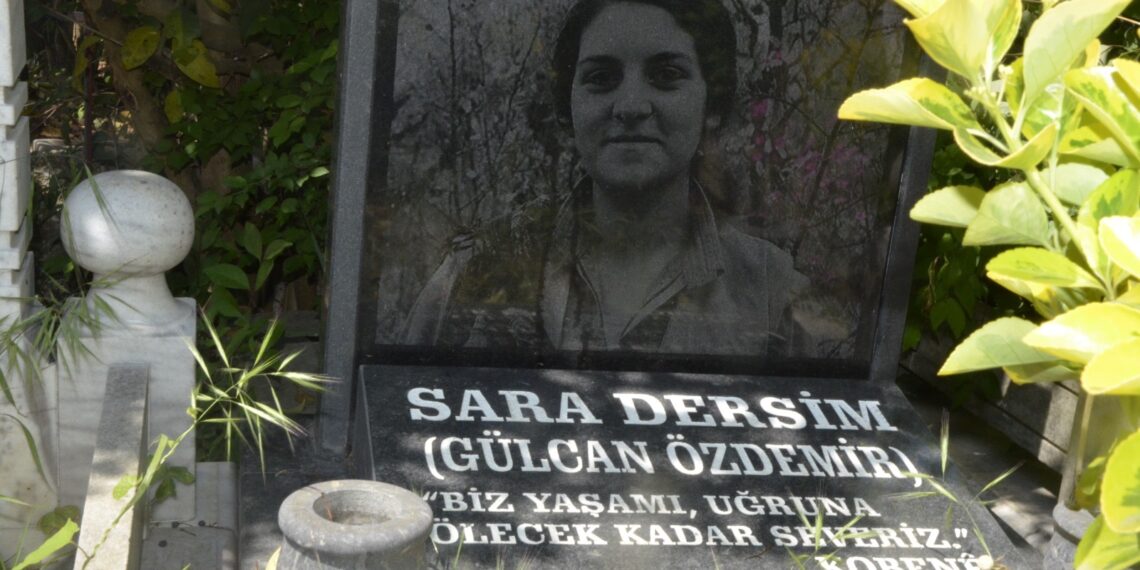 Li Goristana Gaziyê bernemeya bîranînê
