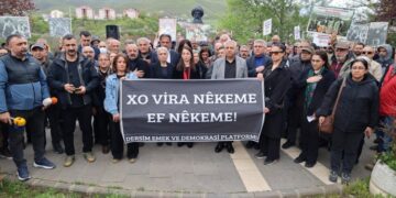 Terteleya Dêrsîmê: Hevrûbûn bi qebûlkirina daxwazan pêkan e