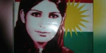 Çîgdem Kiliçgun Uçar bi mesajêk Leyla Qasim yad kerd