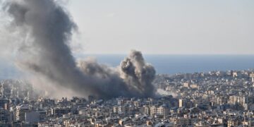 Hêrişê Îsraîlî yê vera Lubnanî de 11 kesî ameyê kiştene
