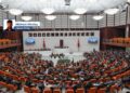 Tirkîya de munaqeşeyê qanûnê bingeyînî û Komara Demokratîke