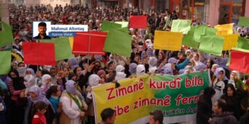 Anqara de hedreyîya 15ê Gulane: Ziwanê Kurdkî rê statu