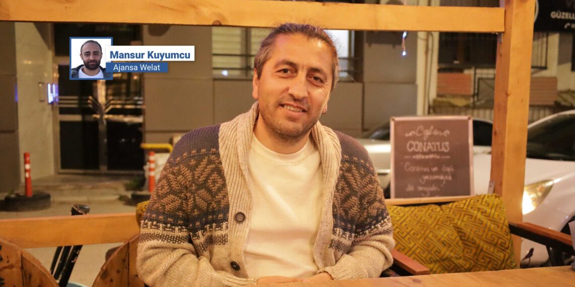 Hunermend Kasim Taşdogan: Divê em pêşî li nava mala xwe binêrin
