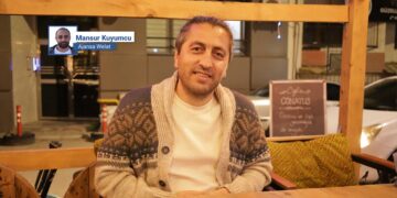 Hunermend Kasim Taşdogan: Divê em pêşî li nava mala xwe binêrin