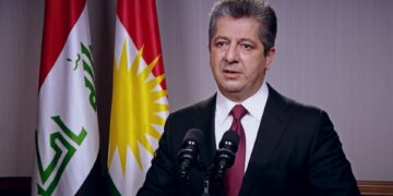 Mesrûr Barzanî îro tê Tirkiyeyê