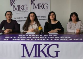 MKG: Azadiya çapemeniyê azadiya her kesî ye