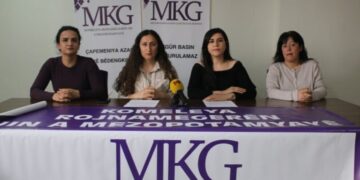 MKG: Azadiya çapemeniyê azadiya her kesî ye