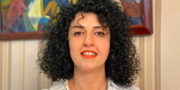 Tenduristiya Nêrgiz Mihemedî her ku diçe xerabtir dibe