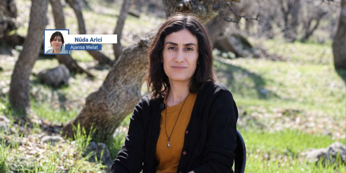 Gelawêj Ewrîn: Piştî şerê Îranê dibe ku statuya hin netewe-dewletan biguhere