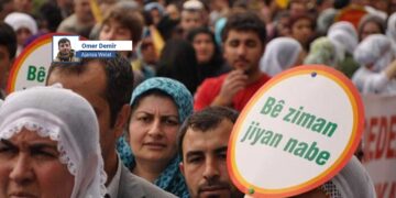 Kurdî hê jî rastî cudakariyê tê