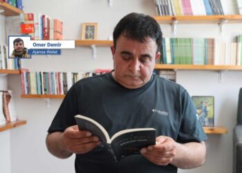 Badê rexneyê Ocalanî ra kitabo kurdkî nuşt