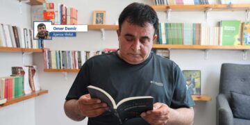 Piştî rexneyên Ocalan pirtûka Kurdî nivîsand