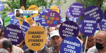 ‘Statûya ziman bi parastin û çalakbûnê tê bidestxistin’