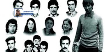 ‘Şehîdên meha Gulanê em ji tunebûnê anîn hebûnê’