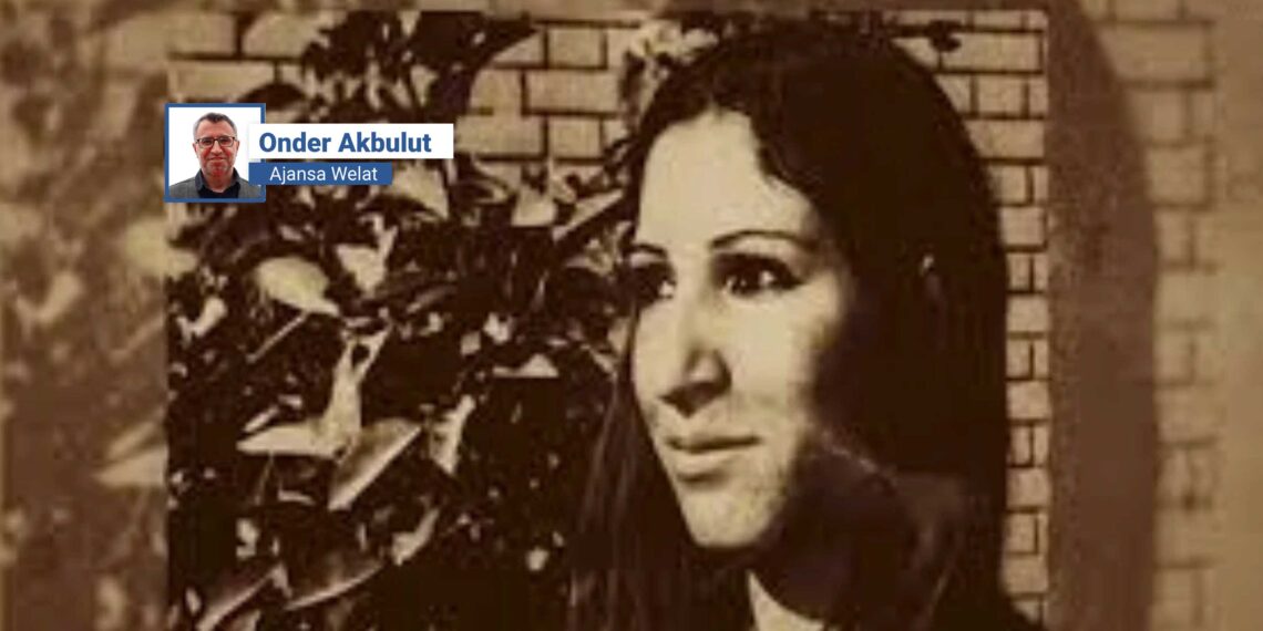‘Bûka Kurdistanê’ ya berxwedêr: Leyla Qasim