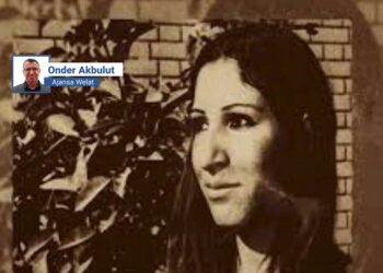 ‘Bûka Kurdistanê’ ya berxwedêr: Leyla Qasim