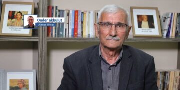 Nivîskar Nezîr Ocek: Miletek ku zimanê xwe winda bike kesayeta xwe jî winda dike