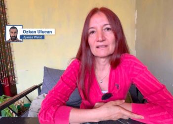 Av Fatma Kalsen: Wa dewlete ma nas bikero