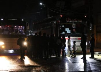 Koçberanê Efrînî ra grûba 6. seba agêrayîşî kewte rayîr