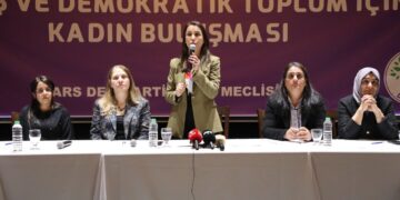 Tulay Hatîmogûllari: Aştî pêdiviyek jiyanî ye