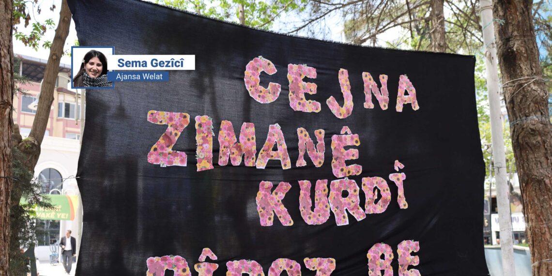 ‘Xebatên ji bo Kurdî têrê nakin’
