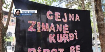 ‘Xebatên ji bo Kurdî têrê nakin’