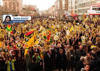 Şarê Wanî: Kurdkî hema zî qedexe ya, ganî ziwanê ma bêro naskerkerde
