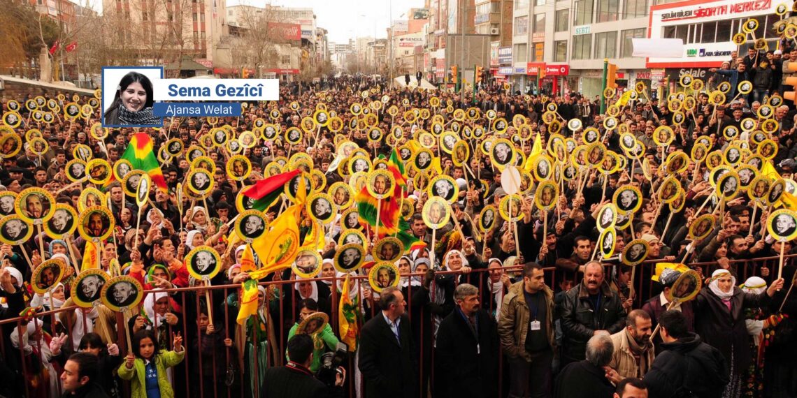 Xelkê Wanê: Kurdî hê jî qedexe ye, divê zimanê me were nasîn 