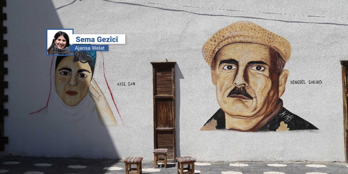 ‘Wê çanda dengbêjiyê winda nebe’