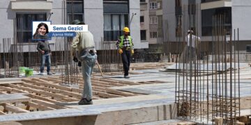 Sektora herî bi metirsî: Înşaat